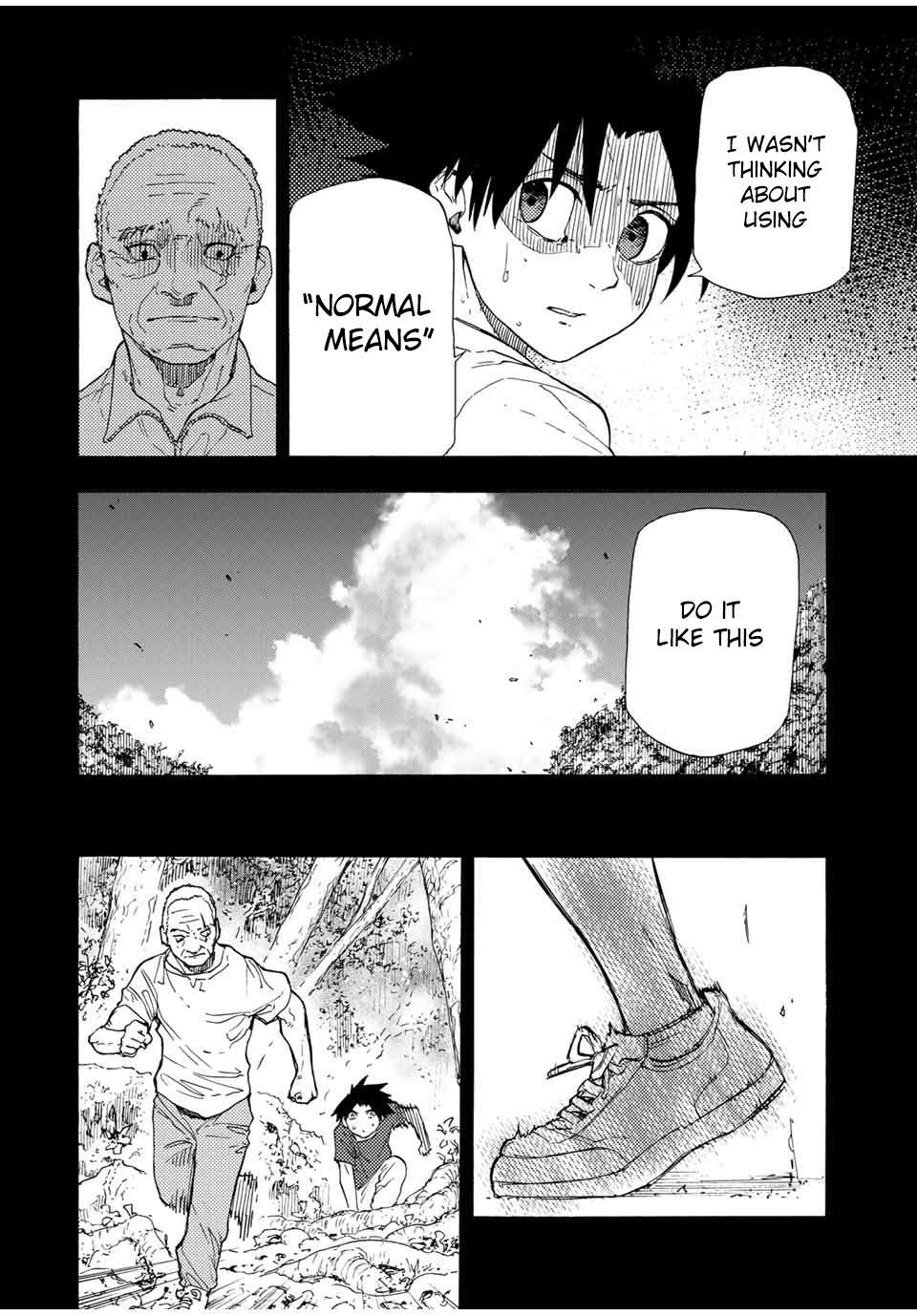 Juujika no Rokunin Chapter 48 page 6 - 