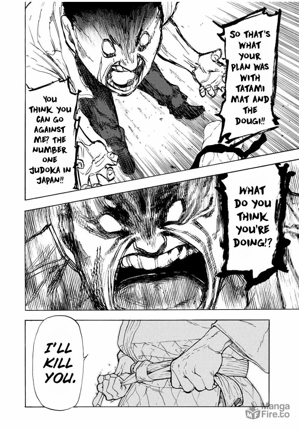 Juujika no Rokunin Chapter 49 page 12 - 
