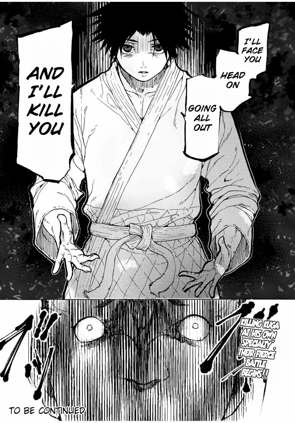 Juujika no Rokunin Chapter 49 page 13 - 