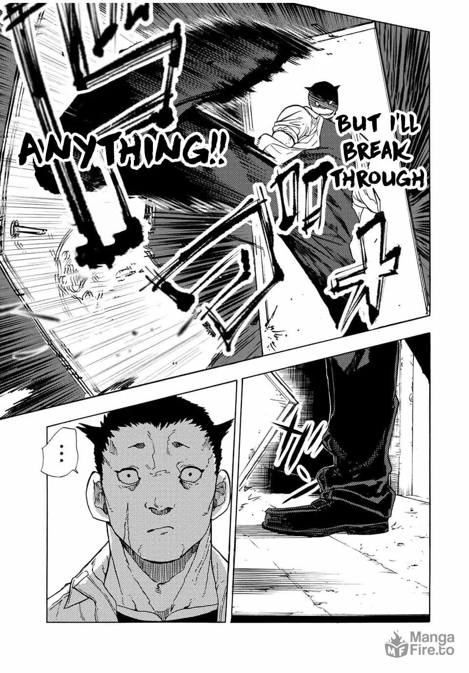 Juujika no Rokunin Chapter 49 page 3 - 