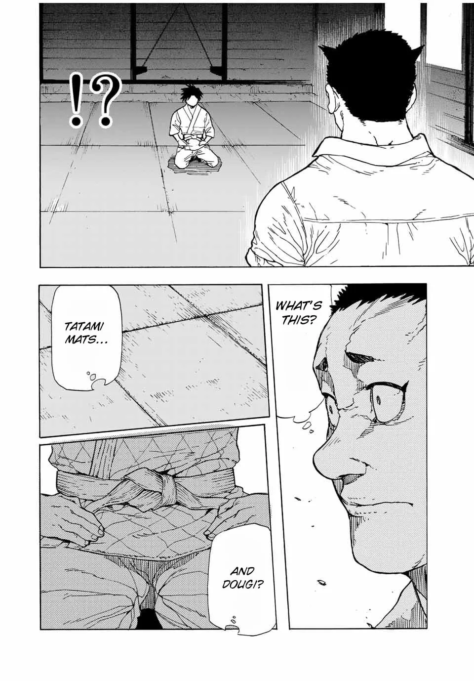 Juujika no Rokunin Chapter 49 page 4 - 