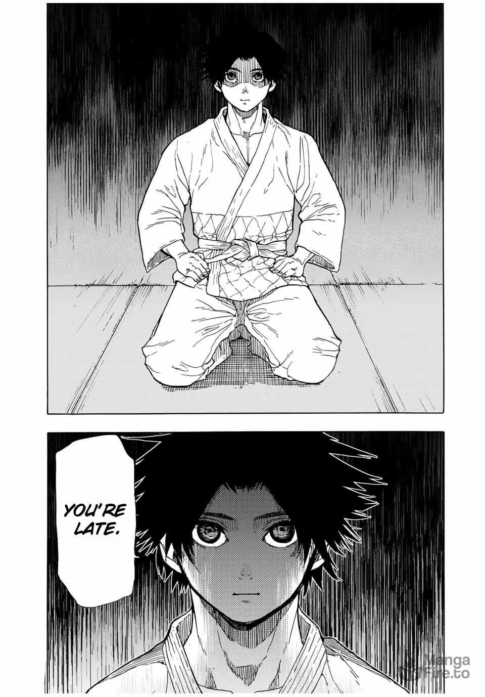 Juujika no Rokunin Chapter 49 page 5 - 