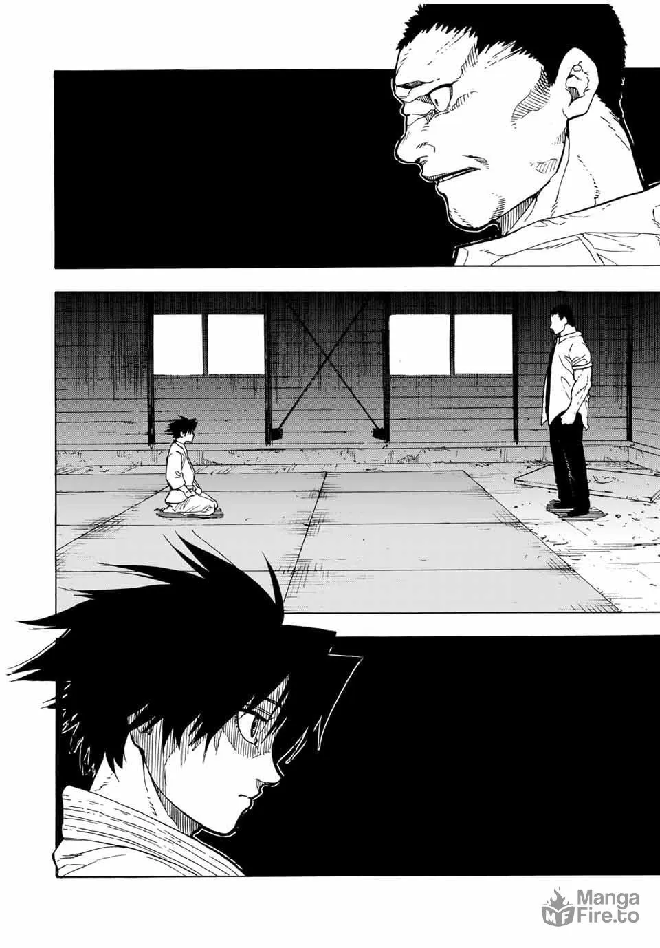 Juujika no Rokunin Chapter 49 page 6 - 