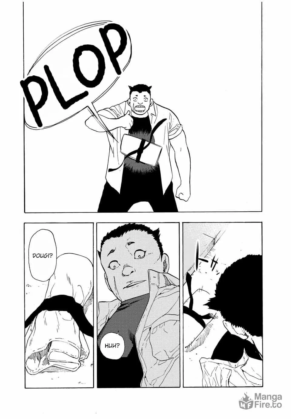 Juujika no Rokunin Chapter 49 page 10 - 