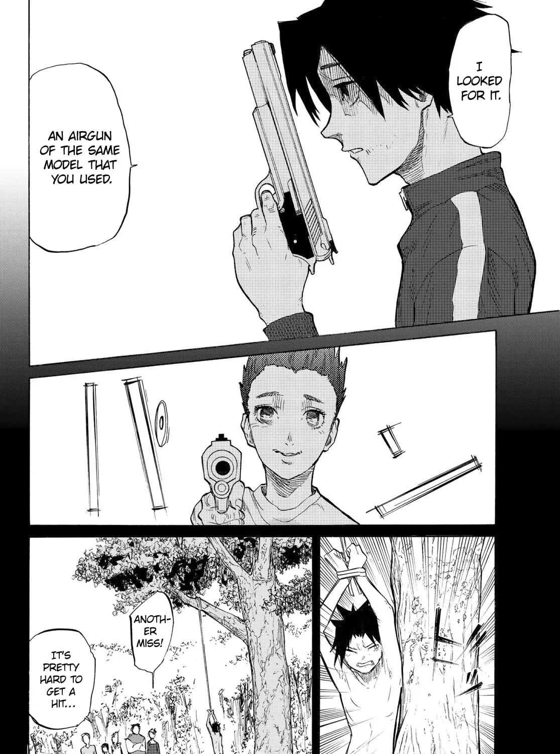 Juujika no Rokunin Chapter 5 page 12 - 