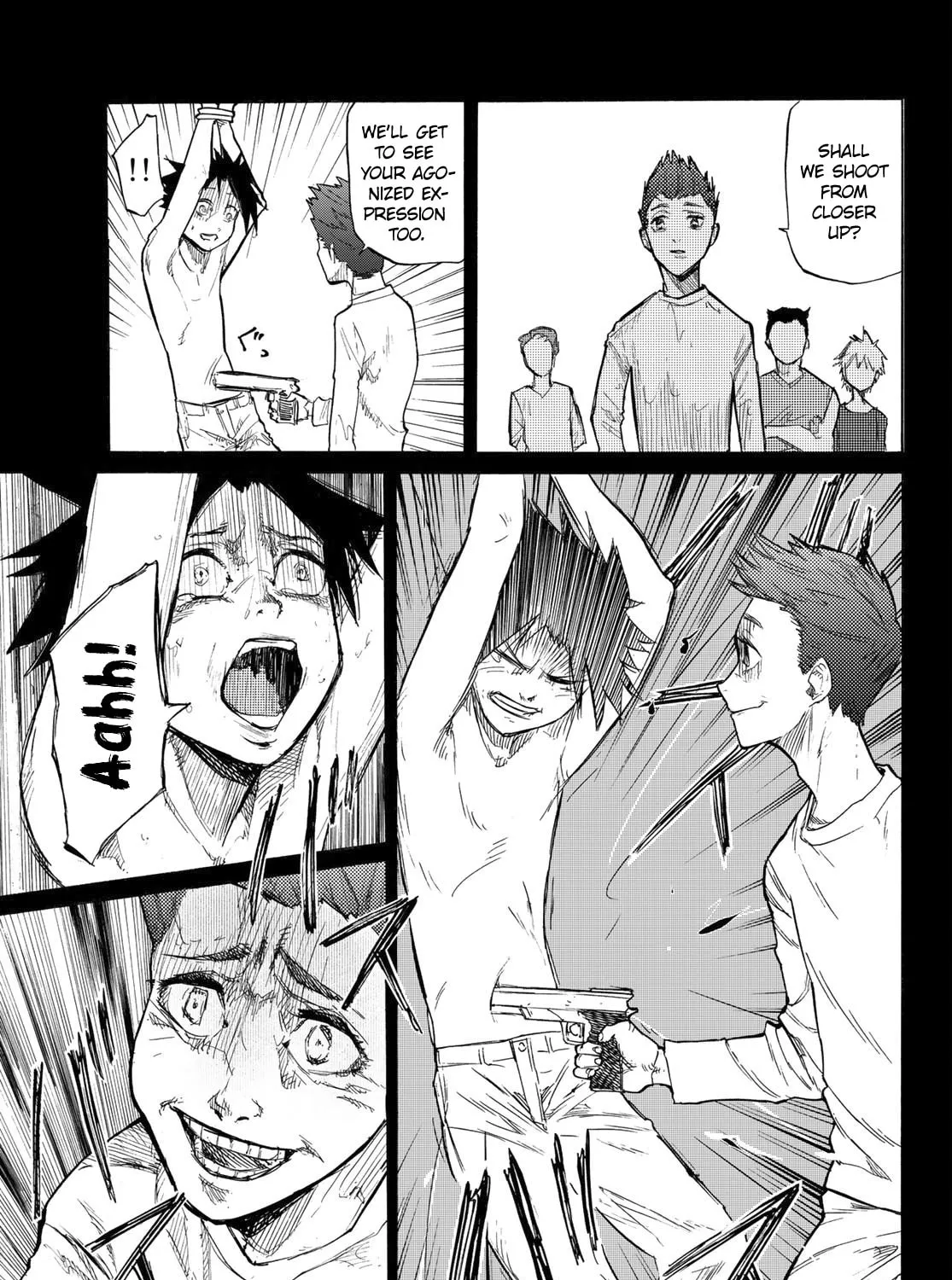 Juujika no Rokunin Chapter 5 page 14 - 
