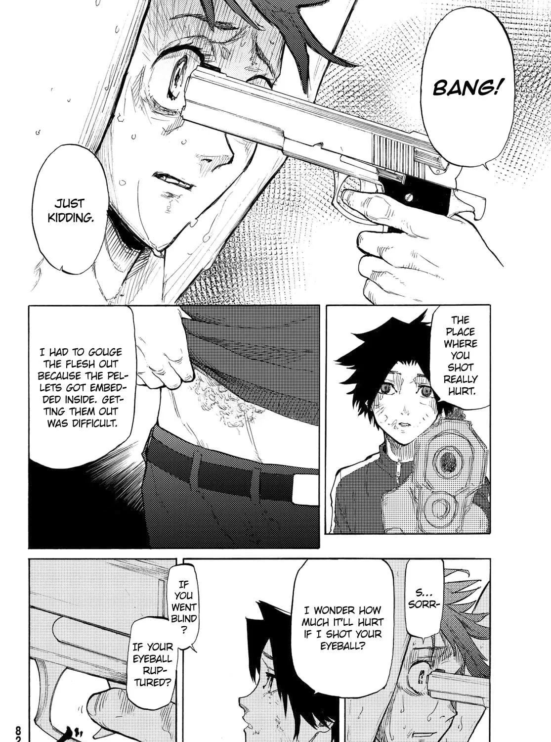 Juujika no Rokunin Chapter 5 page 16 - 