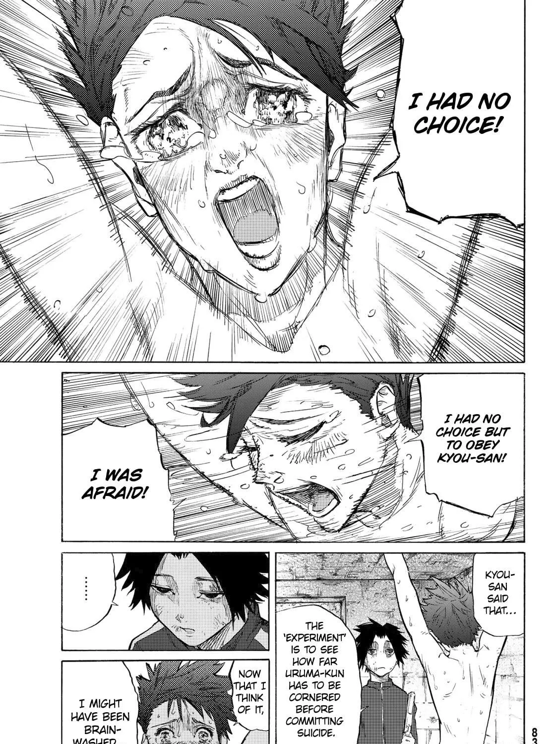 Juujika no Rokunin Chapter 5 page 18 - 