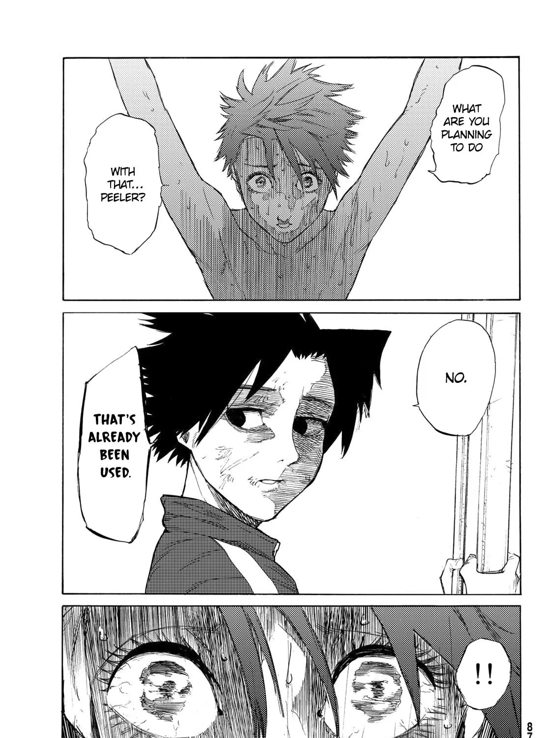 Juujika no Rokunin Chapter 5 page 26 - 