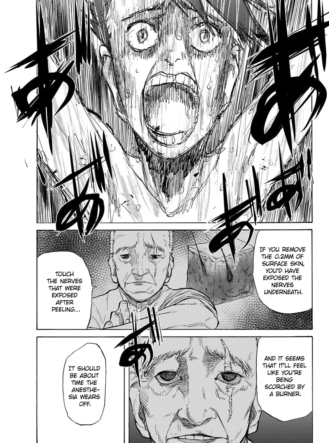 Juujika no Rokunin Chapter 5 page 30 - 