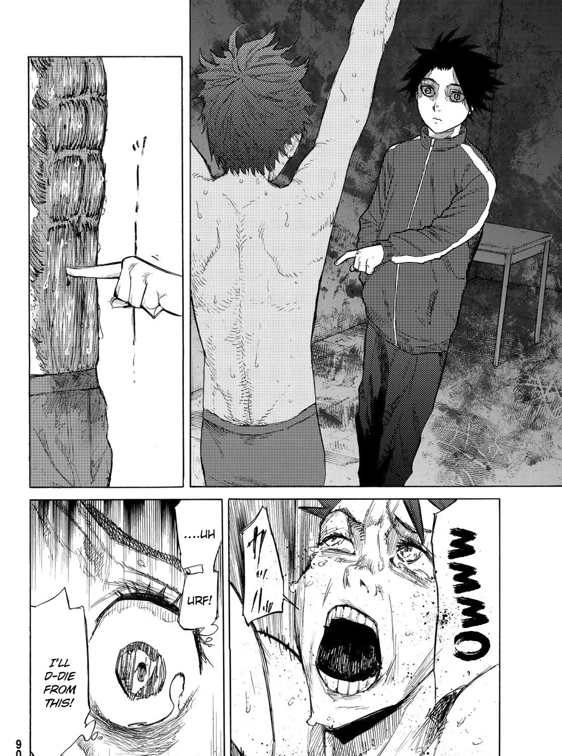 Juujika no Rokunin Chapter 5 page 32 - 