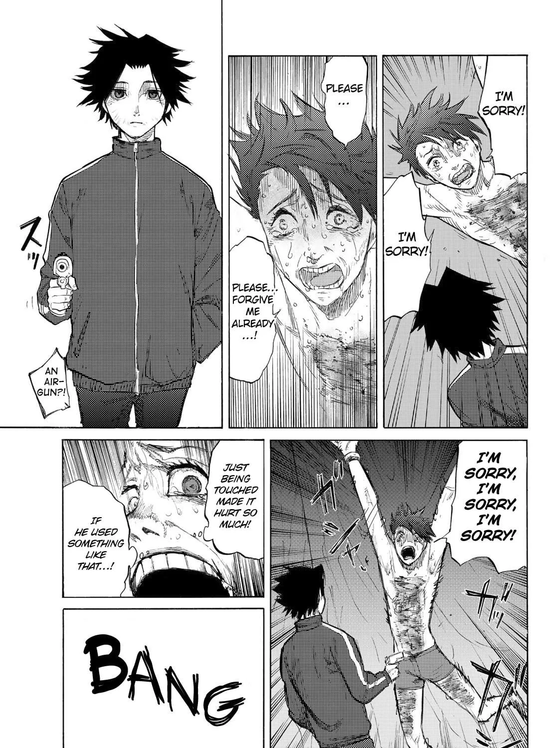 Juujika no Rokunin Chapter 5 page 34 - 