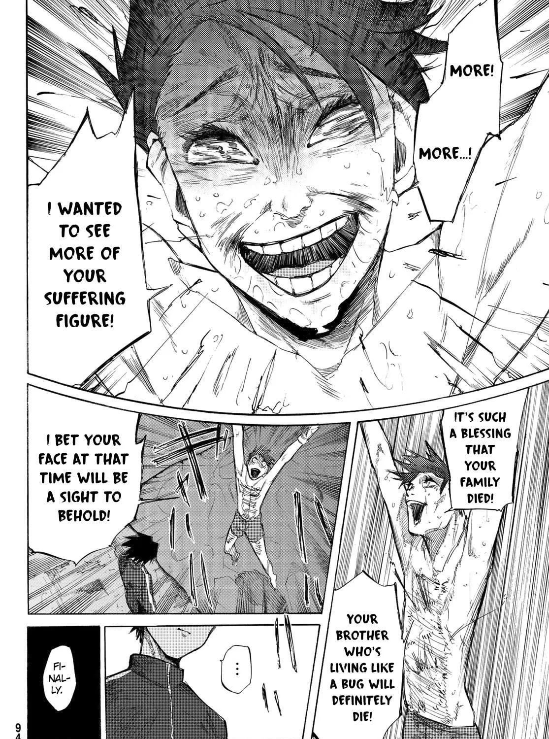 Juujika no Rokunin Chapter 5 page 40 - 