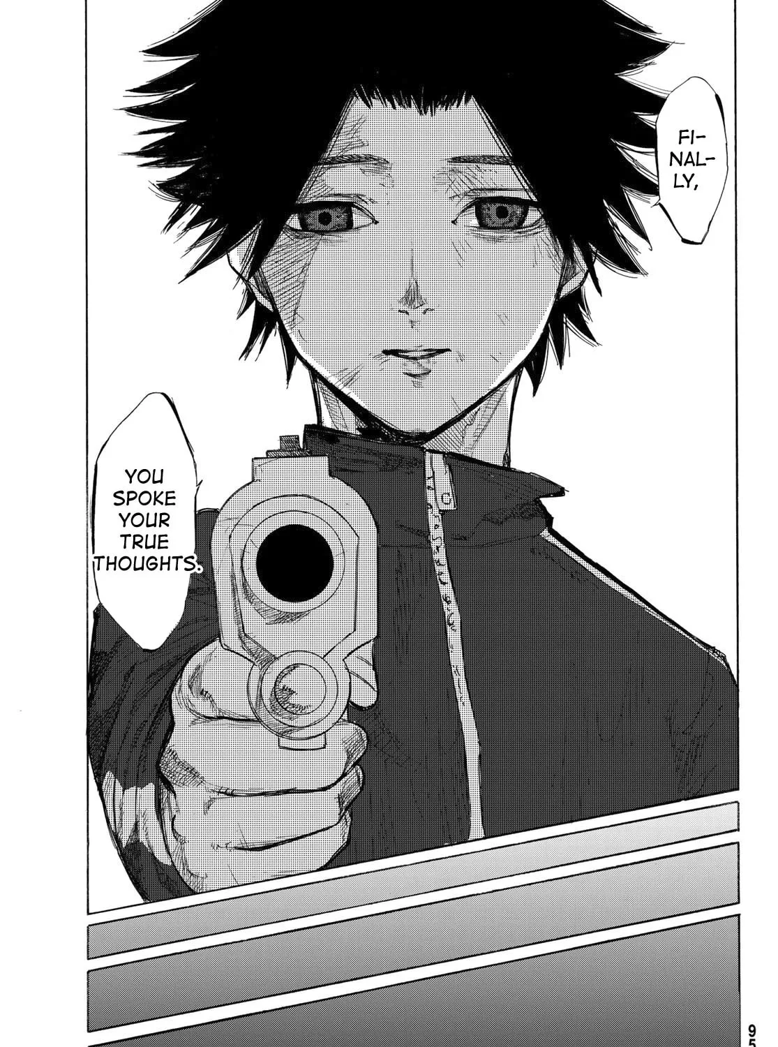 Juujika no Rokunin Chapter 5 page 42 - 