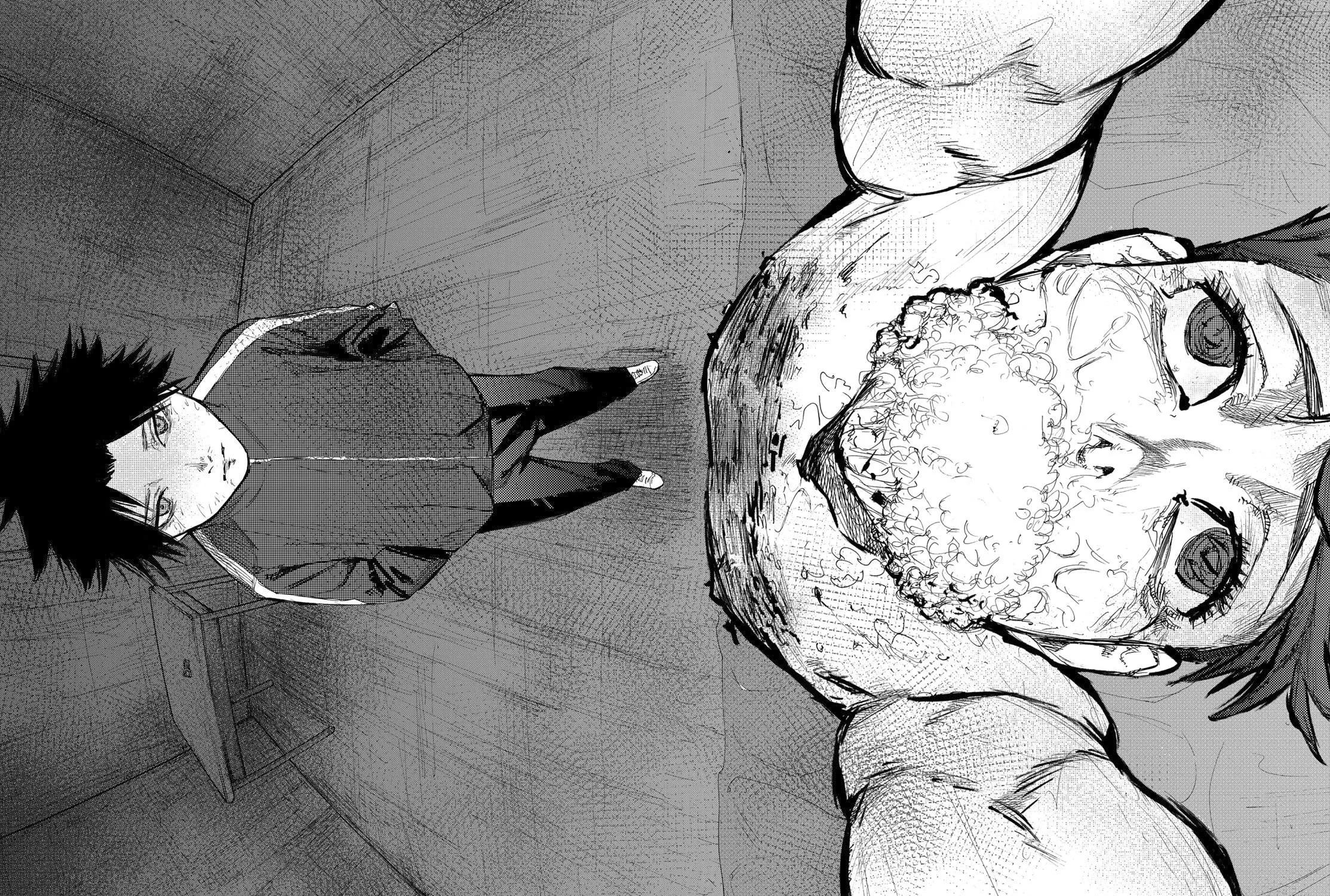 Juujika no Rokunin Chapter 5 page 44 - 