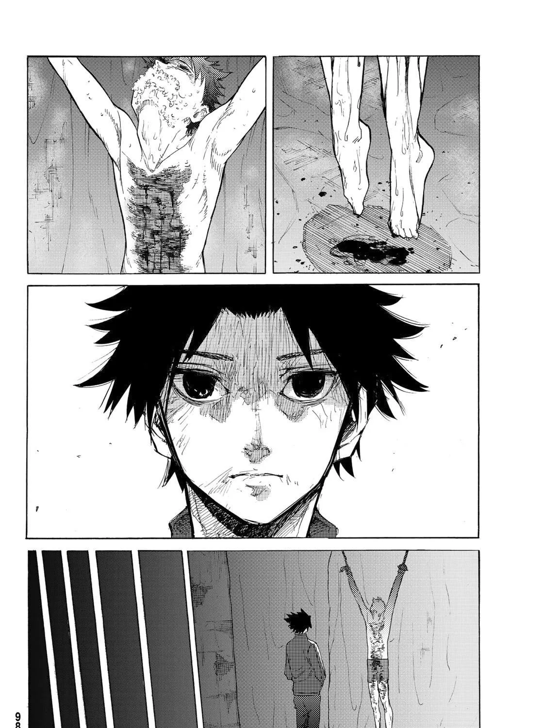 Juujika no Rokunin Chapter 5 page 46 - 