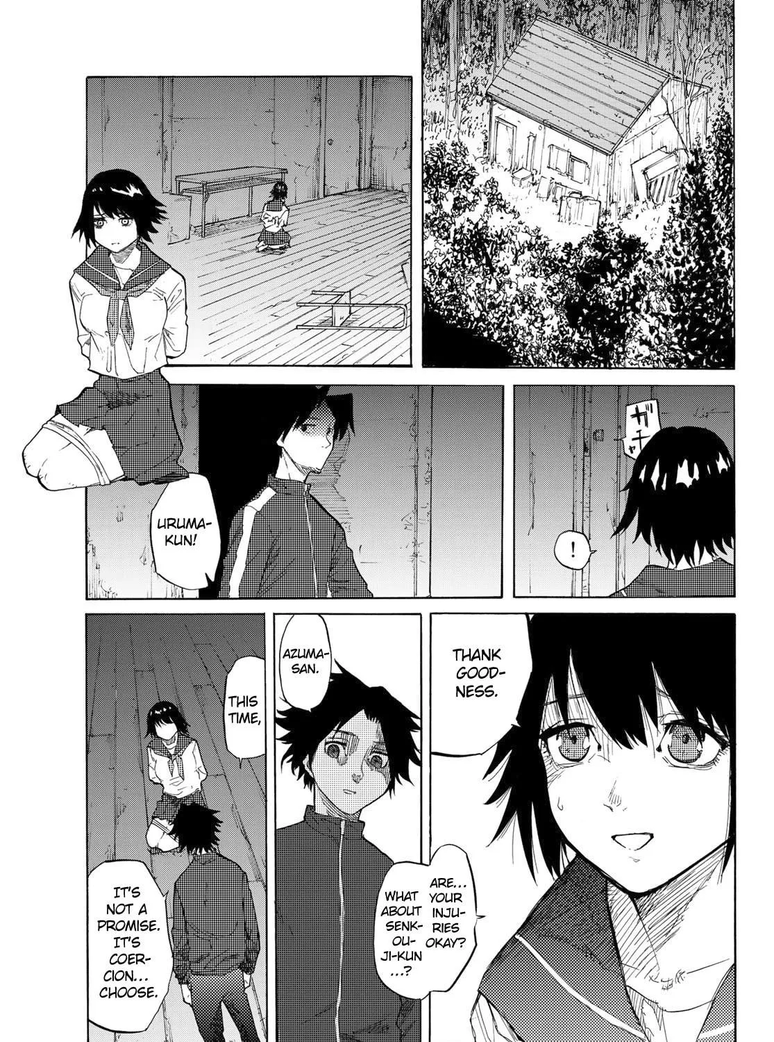 Juujika no Rokunin Chapter 5 page 48 - 