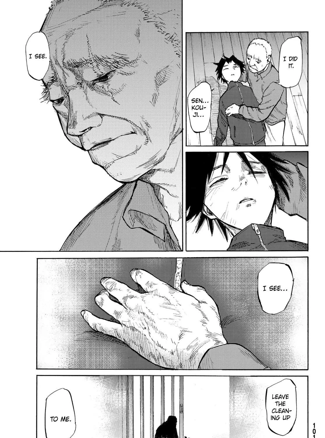 Juujika no Rokunin Chapter 5 page 52 - 