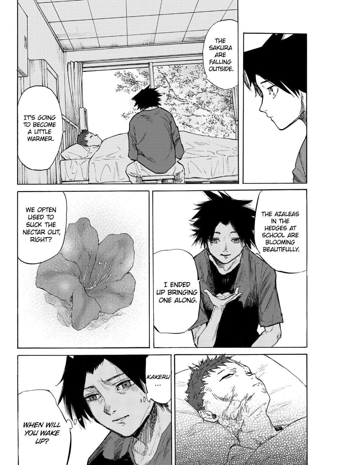 Juujika no Rokunin Chapter 5 page 58 - 