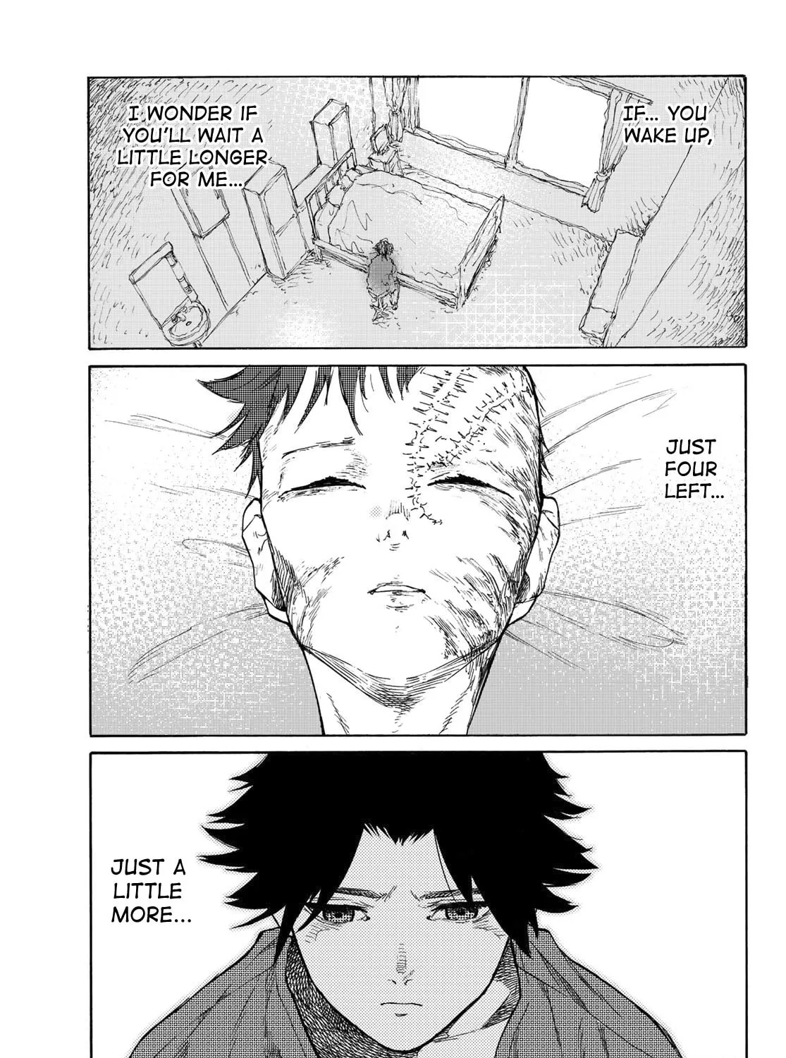 Juujika no Rokunin Chapter 5 page 60 - 