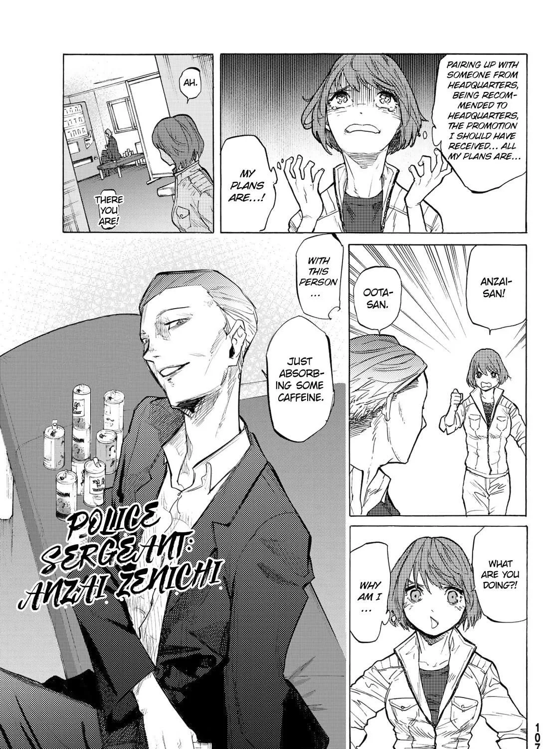 Juujika no Rokunin Chapter 5 page 64 - 