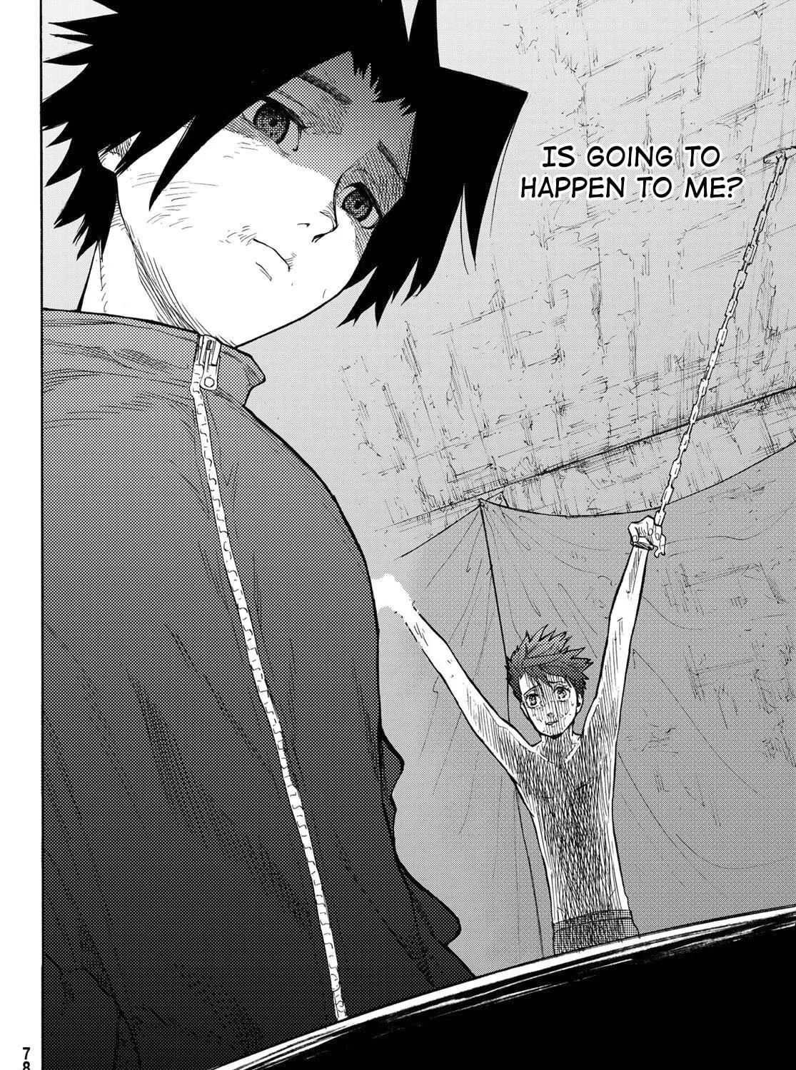 Juujika no Rokunin Chapter 5 page 8 - 