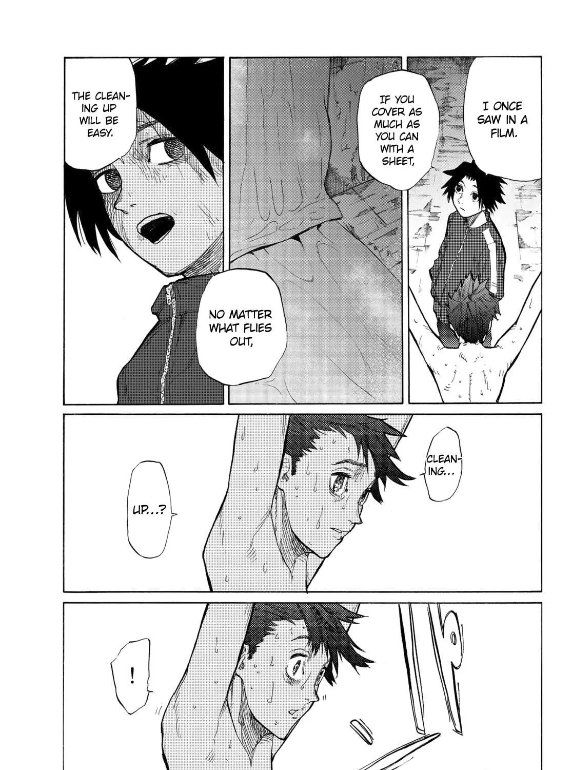 Juujika no Rokunin Chapter 5 page 10 - 