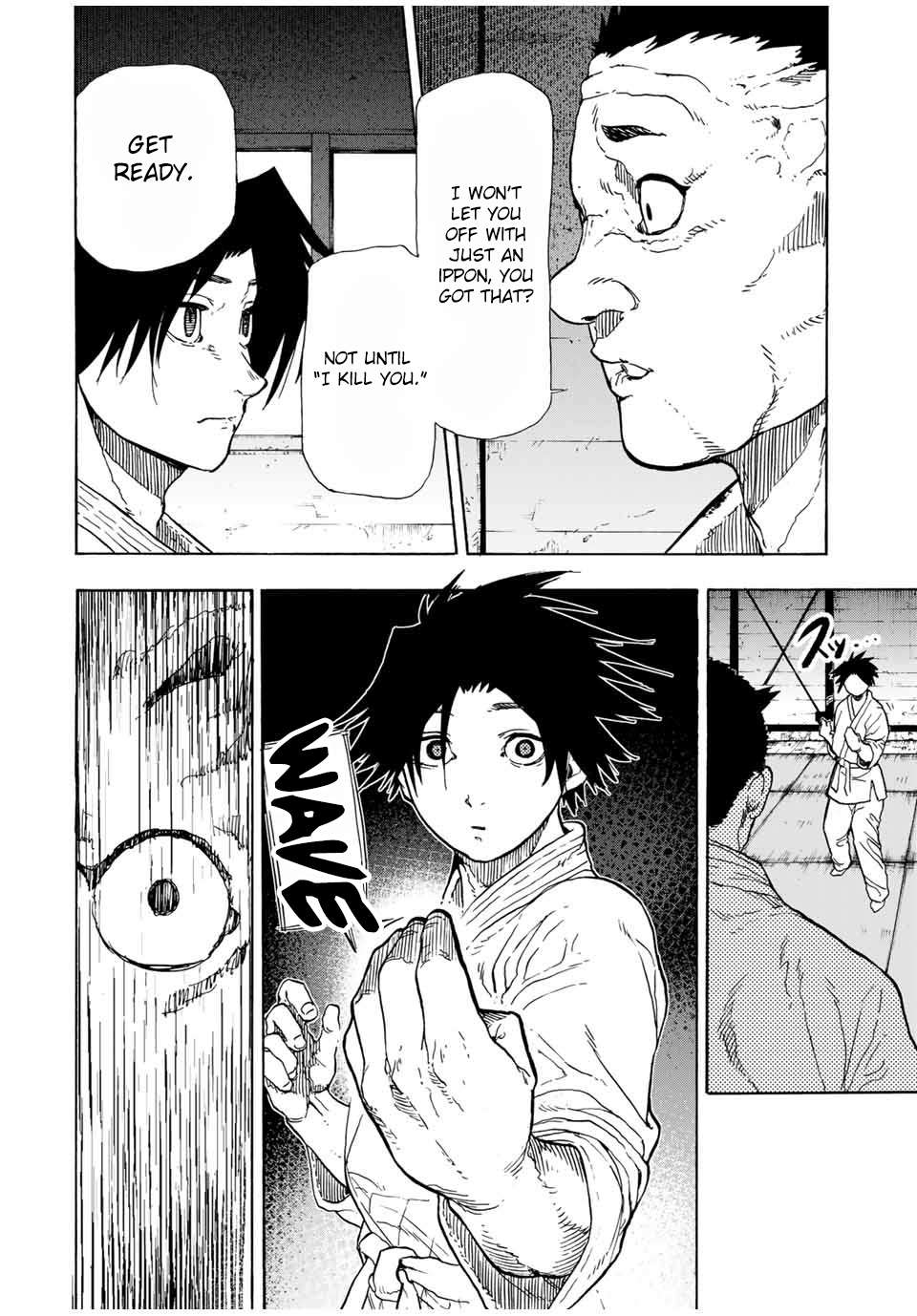 Juujika no Rokunin Chapter 50 page 2 - 