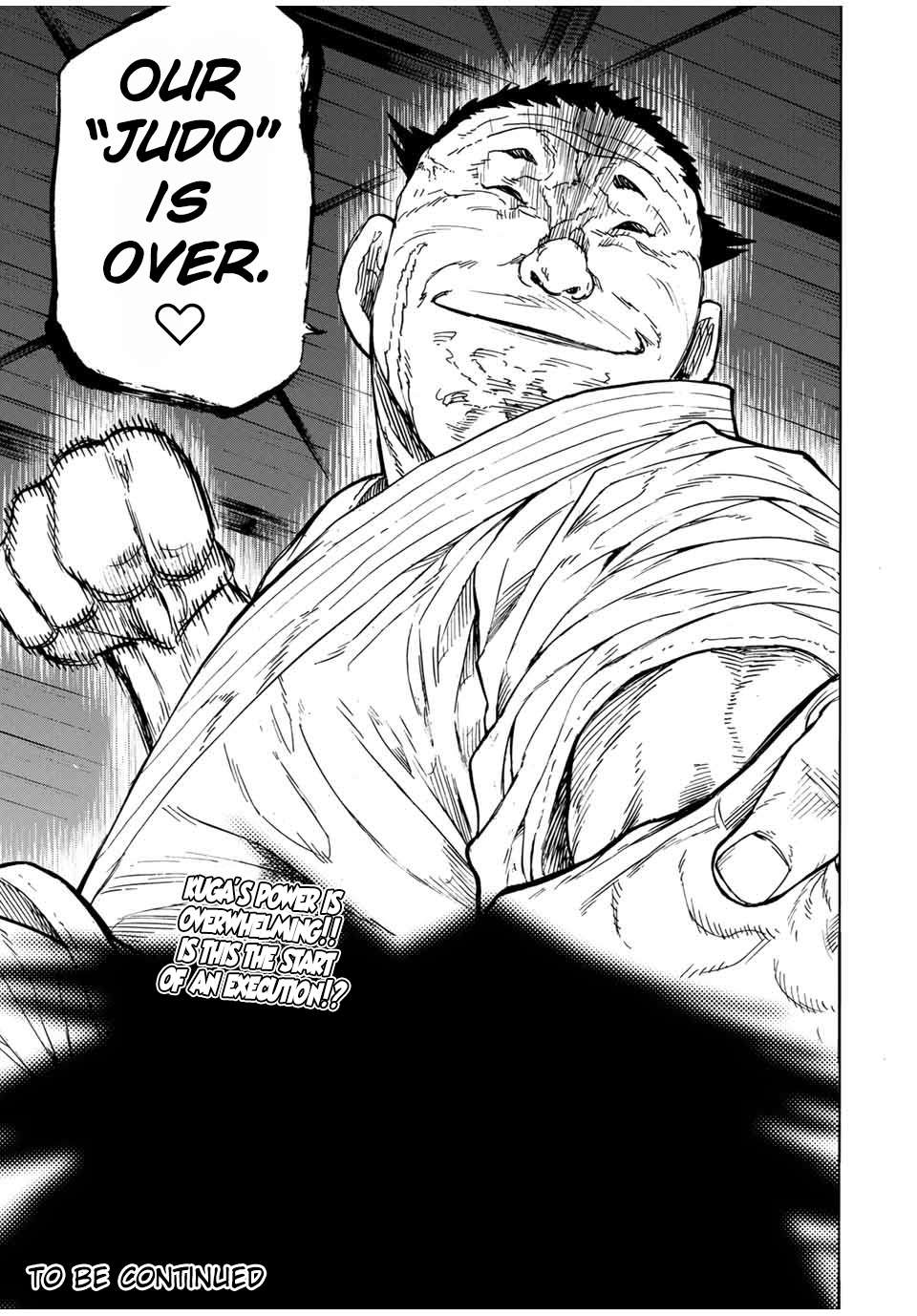 Juujika no Rokunin Chapter 50 page 13 - 