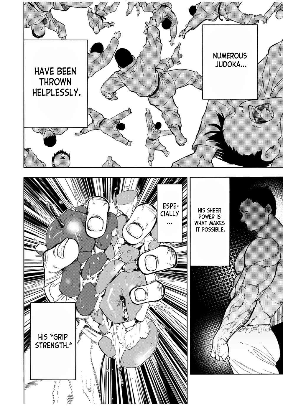 Juujika no Rokunin Chapter 50 page 6 - 