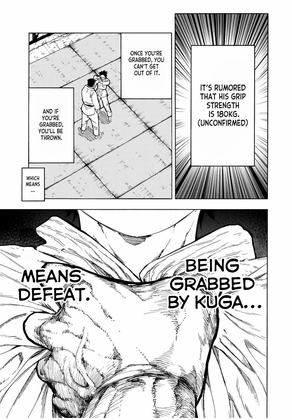 Juujika no Rokunin Chapter 50 page 7 - 