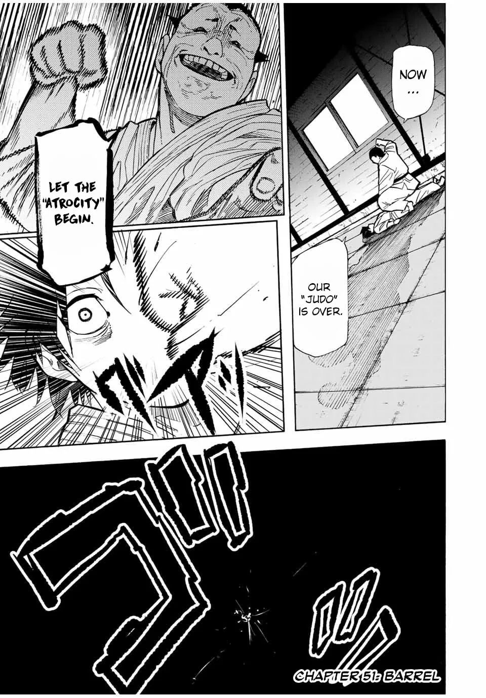 Juujika no Rokunin Chapter 51 page 1 - 