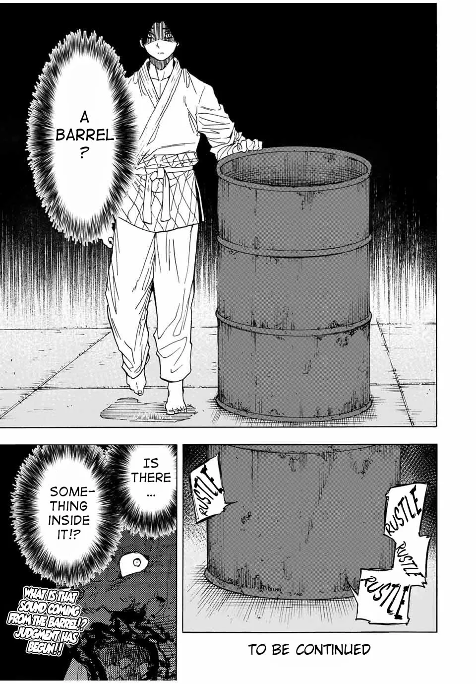Juujika no Rokunin Chapter 51 page 14 - 