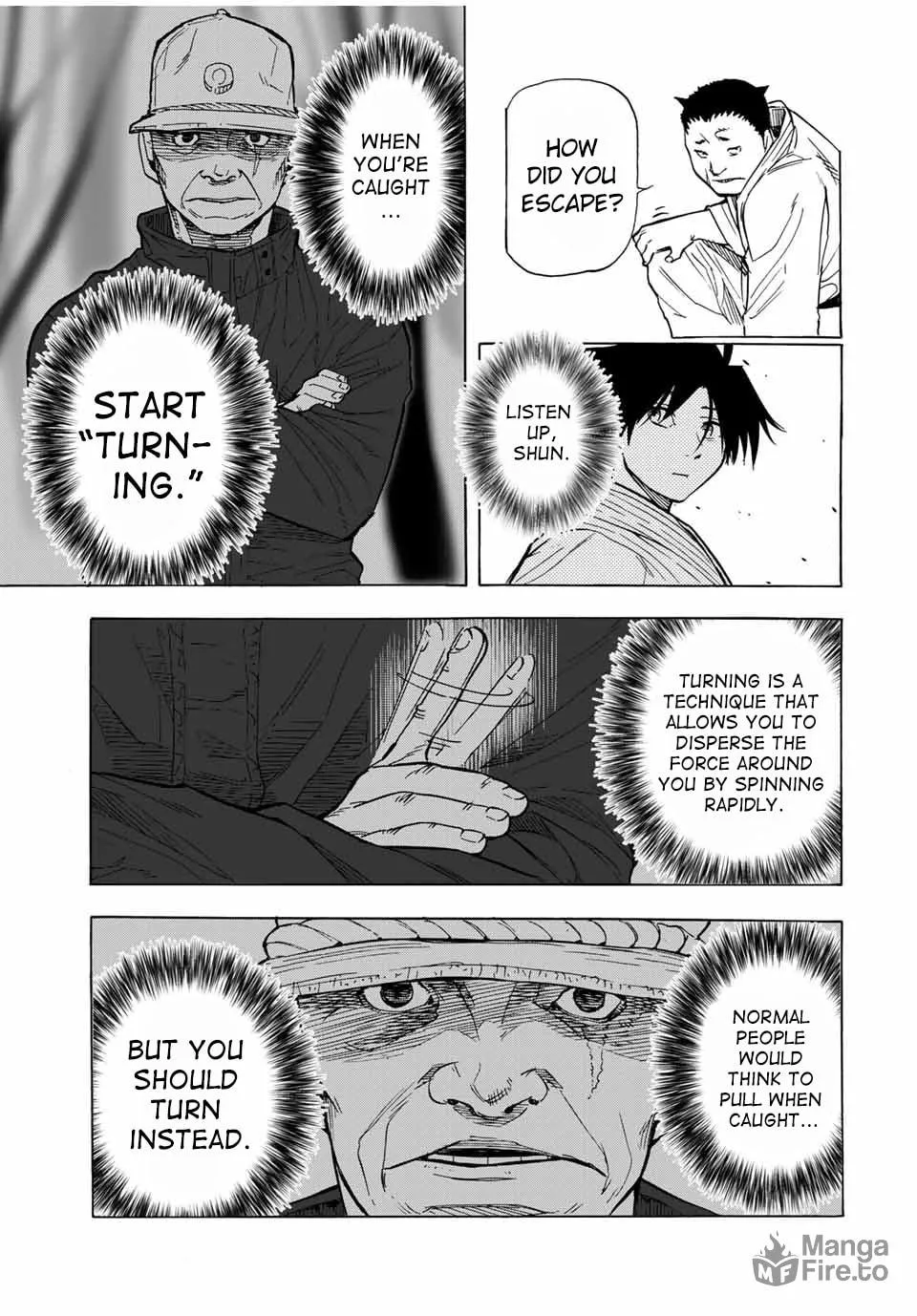 Juujika no Rokunin Chapter 51 page 3 - 