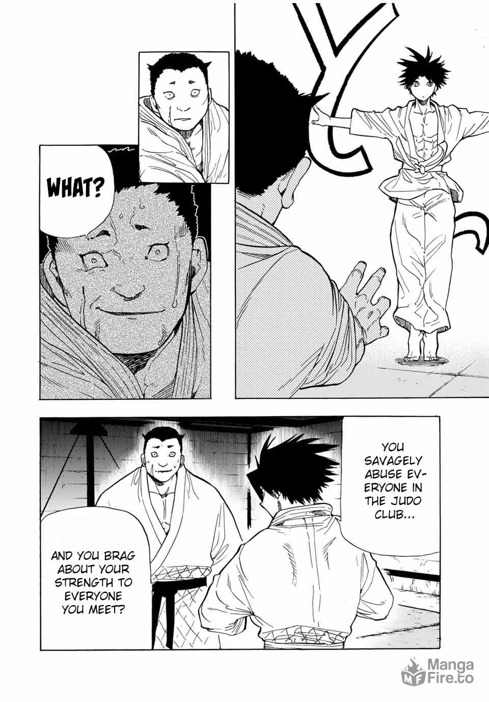 Juujika no Rokunin Chapter 51 page 6 - 