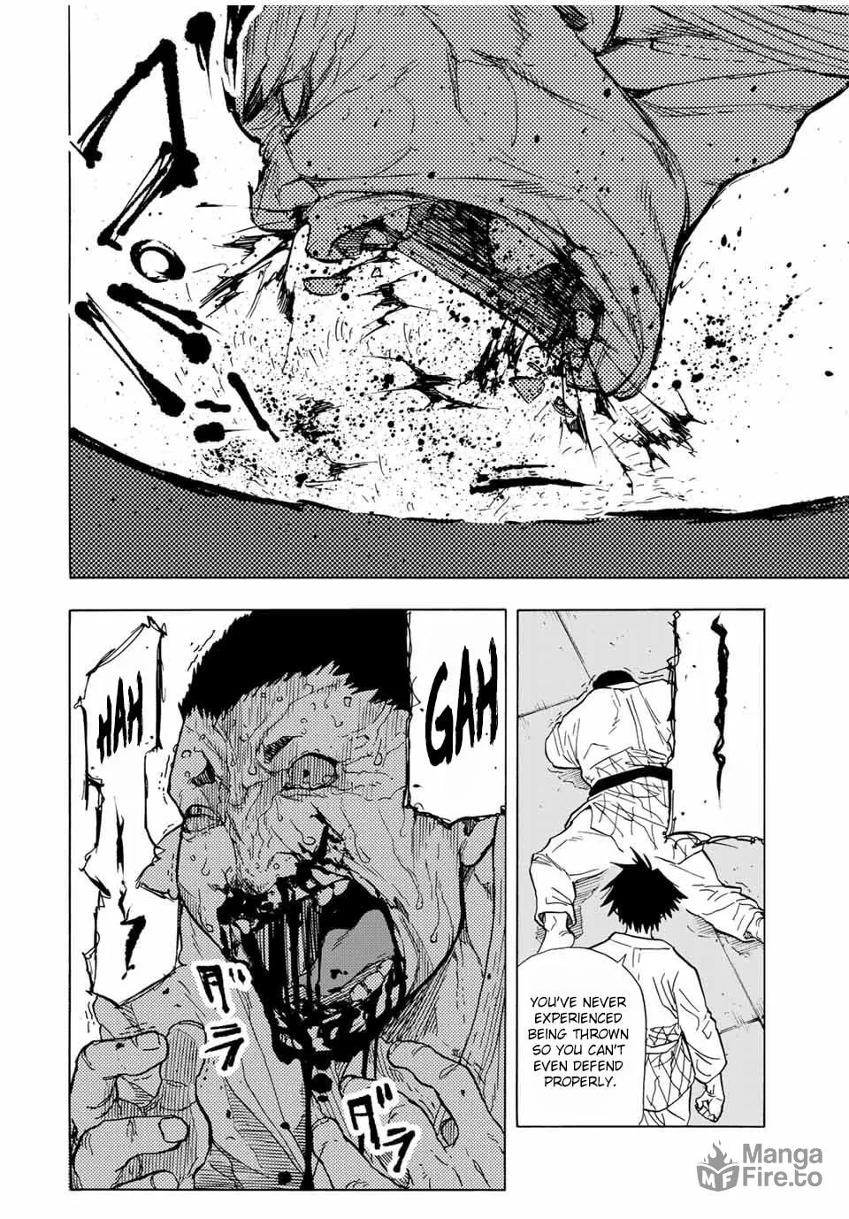 Juujika no Rokunin Chapter 51 page 10 - 