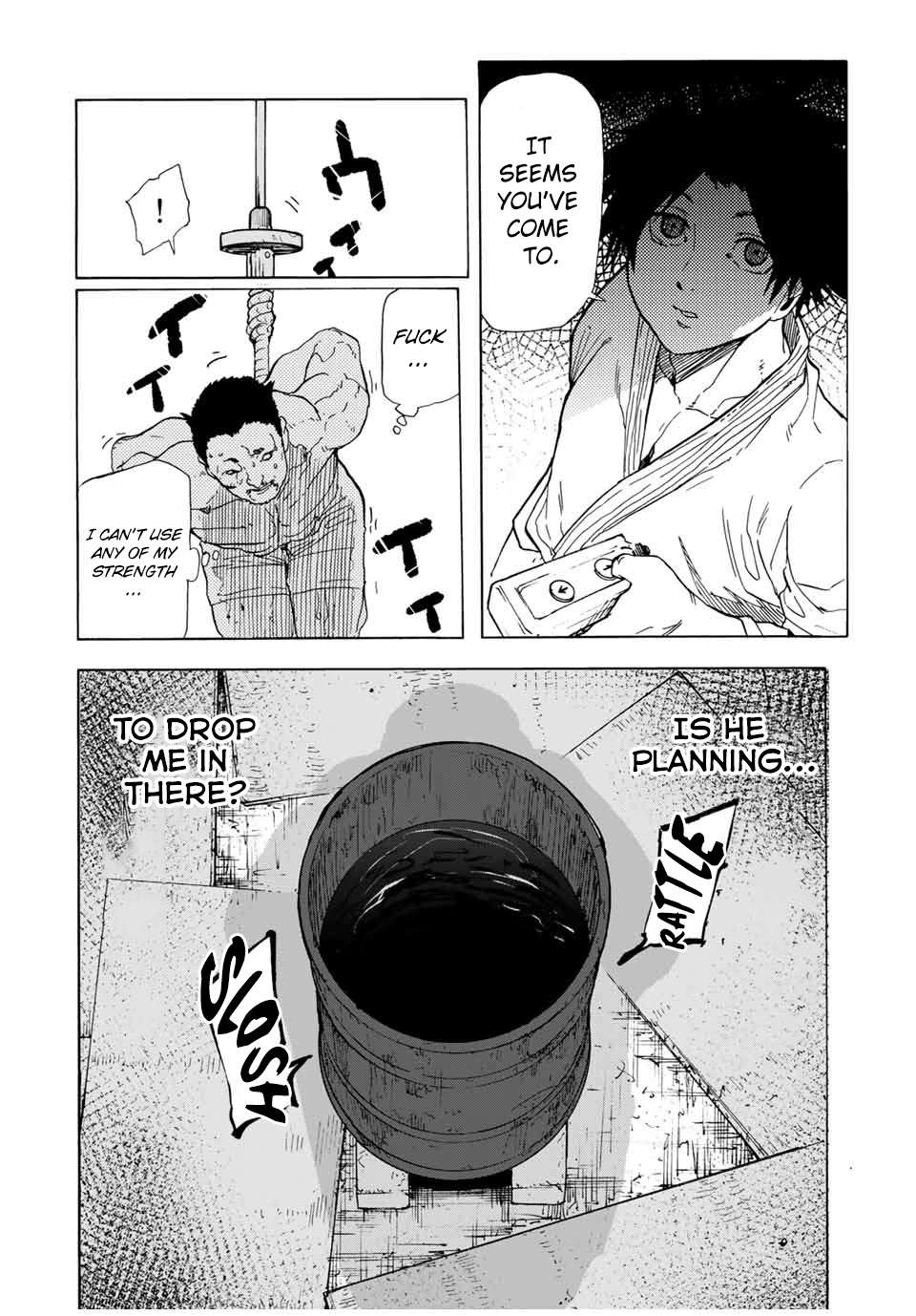 Juujika no Rokunin Chapter 52 page 2 - 