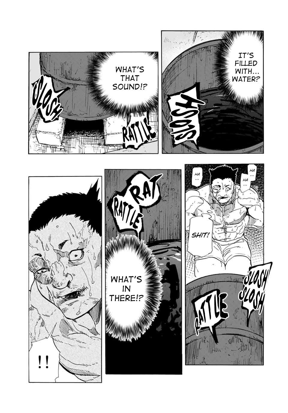 Juujika no Rokunin Chapter 52 page 3 - 