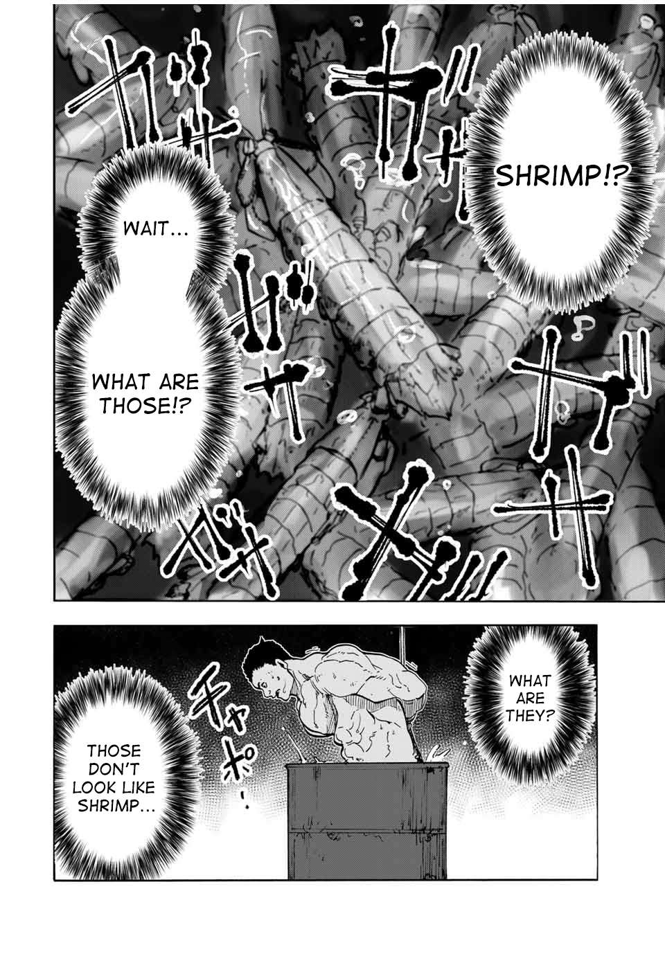 Juujika no Rokunin Chapter 52 page 4 - 