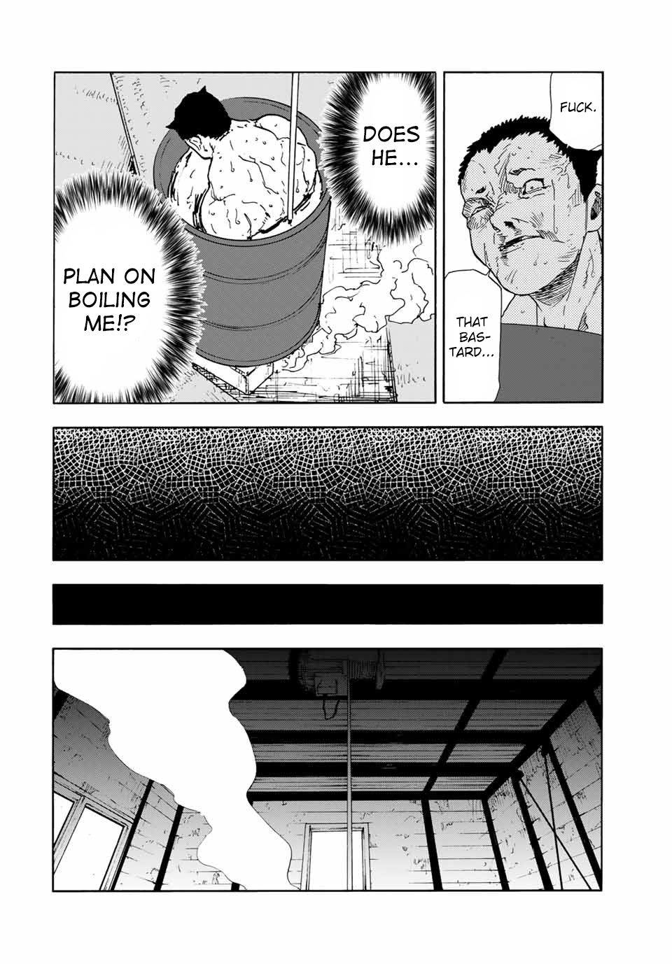 Juujika no Rokunin Chapter 52 page 8 - 