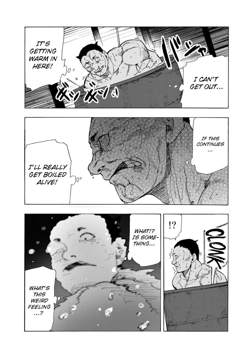 Juujika no Rokunin Chapter 52 page 9 - 