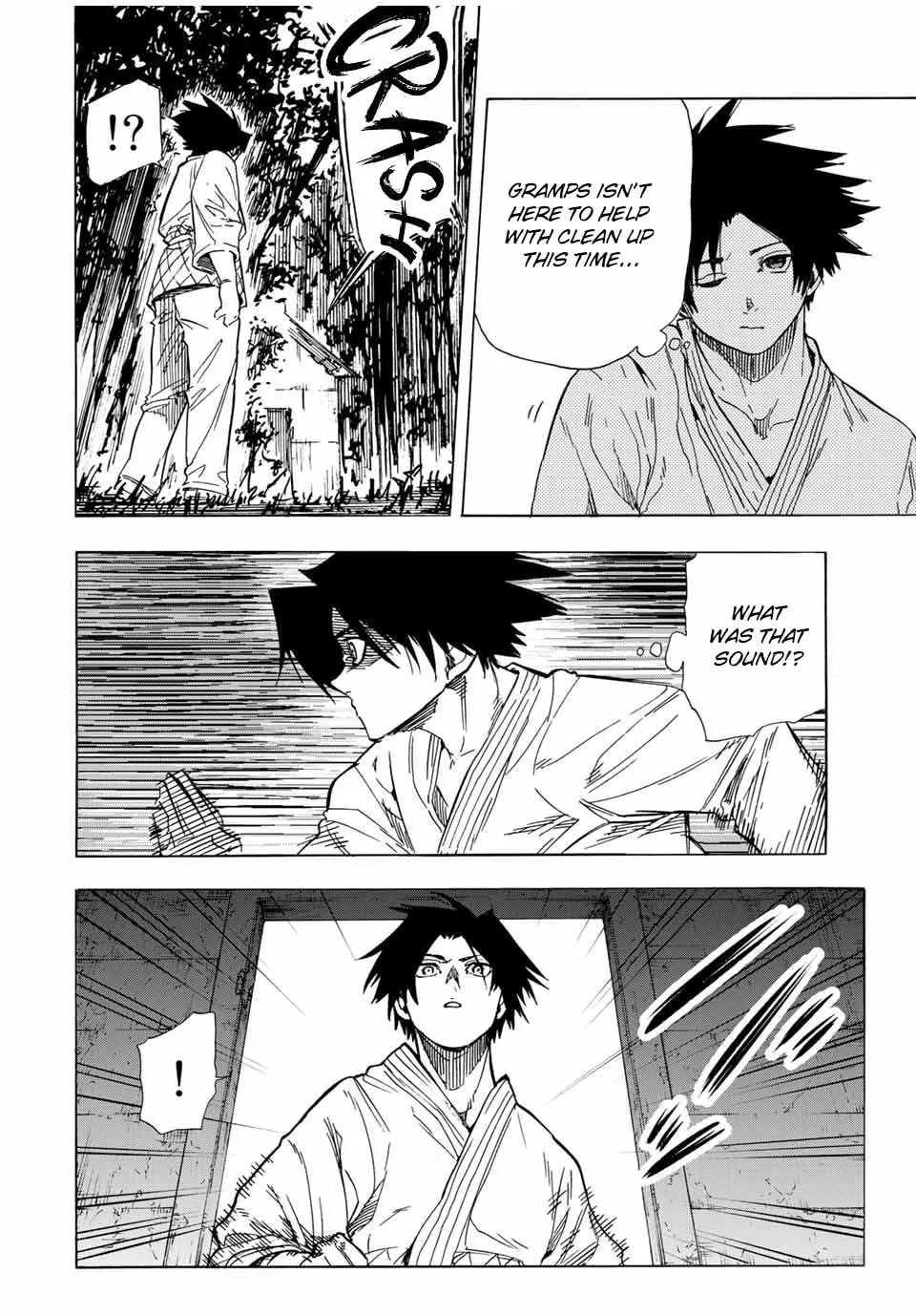 Juujika no Rokunin Chapter 53 page 2 - 