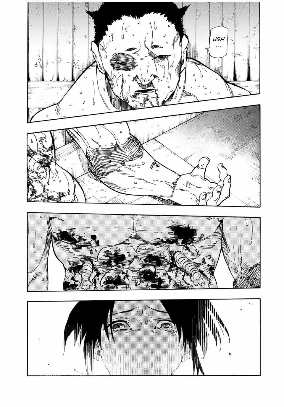 Juujika no Rokunin Chapter 53 page 7 - 