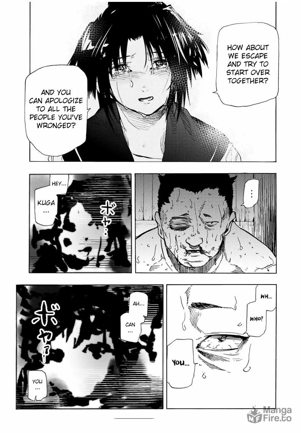 Juujika no Rokunin Chapter 53 page 9 - 