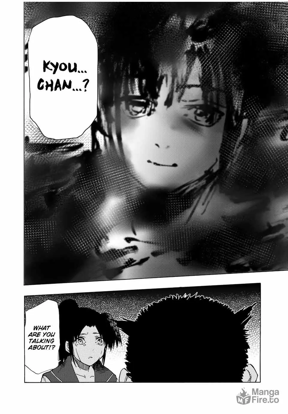Juujika no Rokunin Chapter 53 page 10 - 