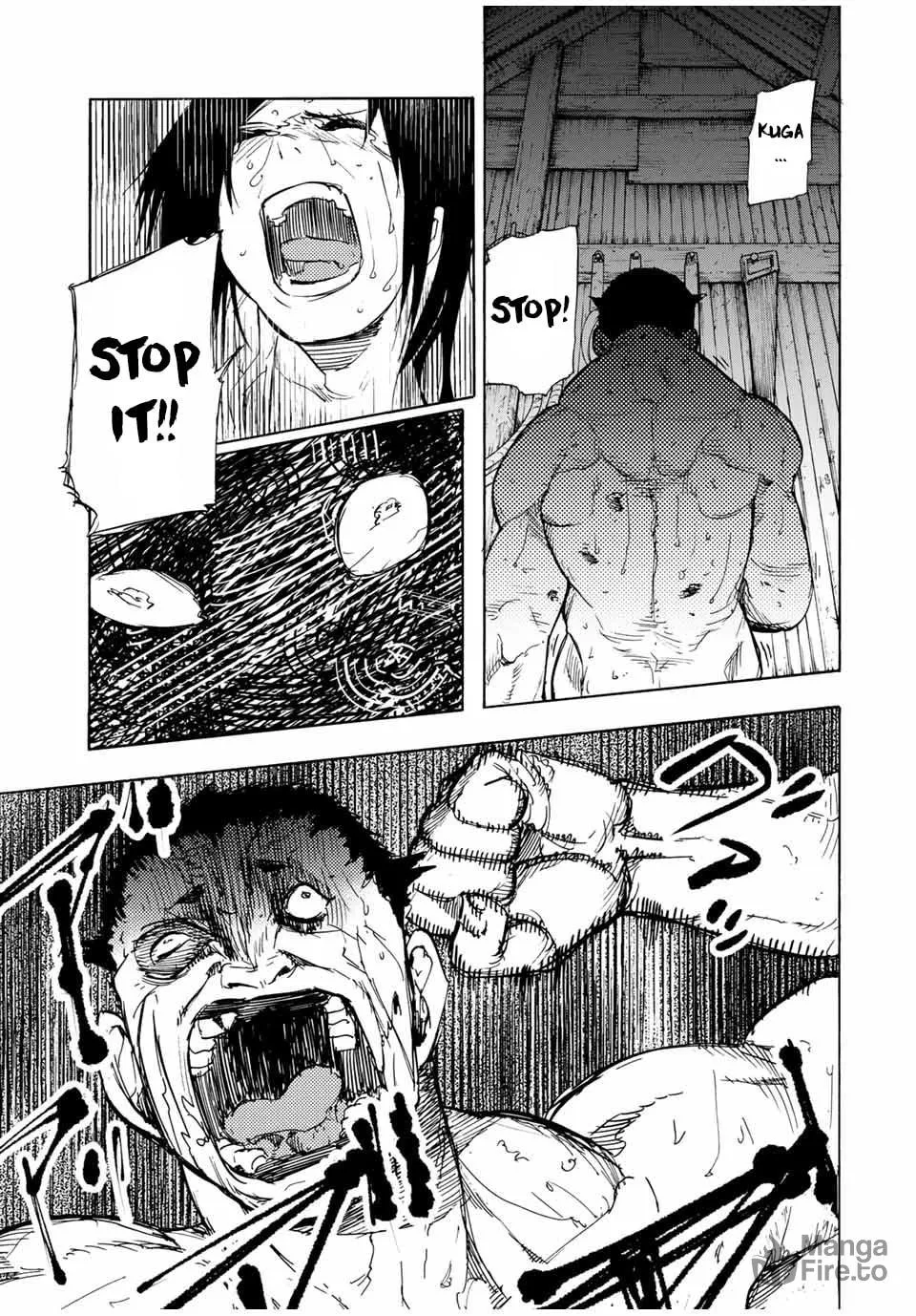 Juujika no Rokunin Chapter 54 page 5 - 