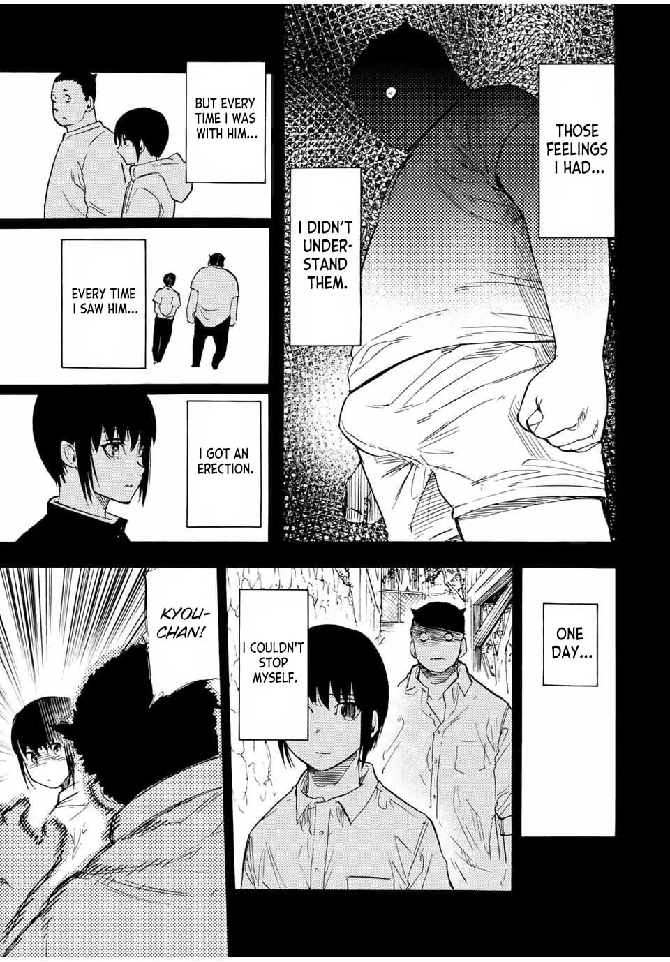 Juujika no Rokunin Chapter 54 page 7 - 