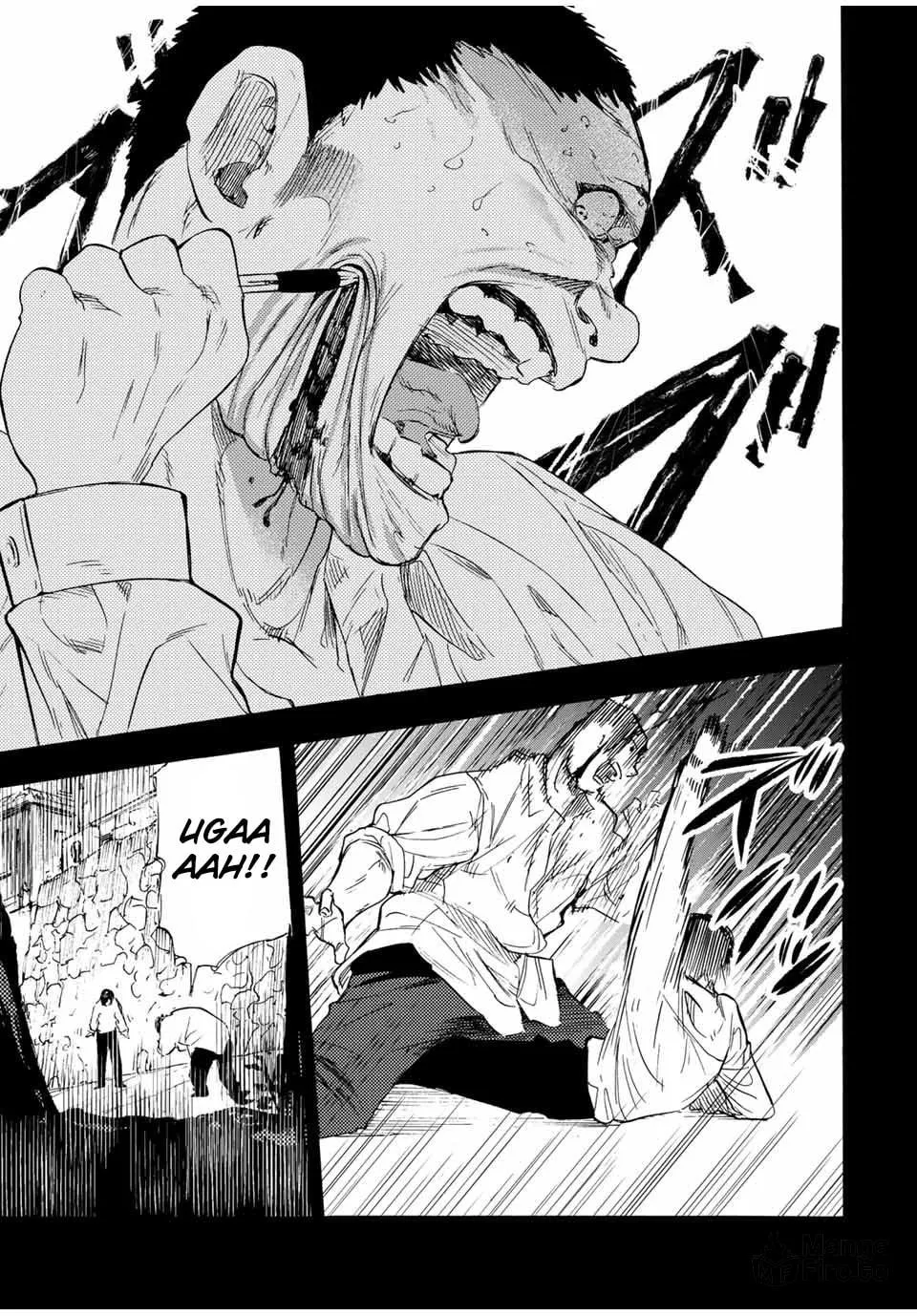 Juujika no Rokunin Chapter 54 page 9 - 