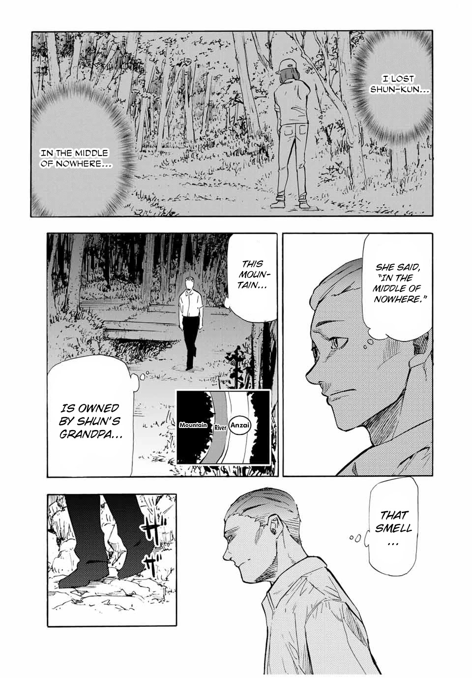 Juujika no Rokunin Chapter 55 page 11 - 