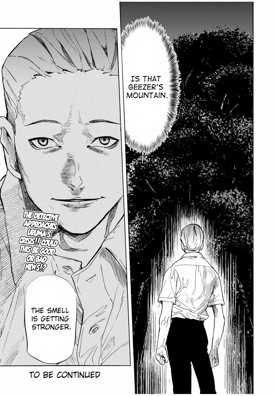 Juujika no Rokunin Chapter 55 page 13 - 